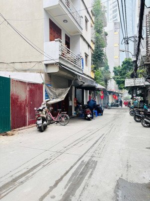 cực hiếm - mảnh đất vàng còn sót lại phố minh khai - hai bà trưng - ô tô tránh - vào nhà - giá tốt