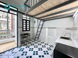 siêu phẩm duplex mới - ban công full nội thất ngay cầu chữ y, giáp q5,q10 gần các trường đại học q5