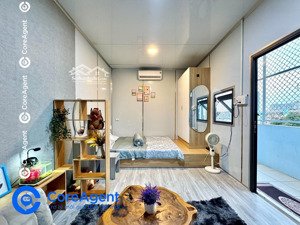 penthouse tách bếp siêu mát - full topping ngay âu cơ - thang máy - thuận tiện di chuyển q11- q10