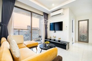 thuê 2pn full nội thất mới đẹp view ban công thoáng tại cc millennium q4 giáp q1, q7 l/h 
