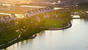 sở hữu ngay căn biệt thự song lập đảo central island eco central park chỉ cần có 5 tỷ