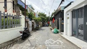 hiếm - bán lô đất kiệt 2 mặt kiệt ô tô lê hữu trác - nở hậu - hướng đông