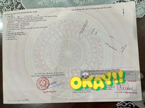 bán lô đất đường 10m5 hồ quý ly - trục thông biển- kẹp đường luồn - rất đẹp