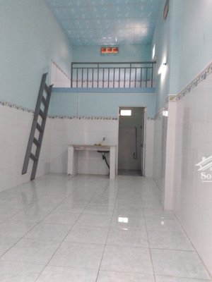 cho thuê nhà mặt tiền đường lê thị pha, mặt tiền 5m