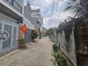 hẻm ô tô 5m xe 7 chỗ vào nhà phường linh đông tp thủ đức 84m2, 3 tầng, hoàn công