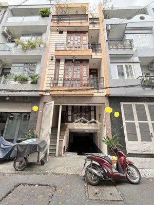 giá mới 17tỷ... | mặt tiền hoa lan, phường 1, phú nhuận | khu vip đường hoa | có hầm ô tô