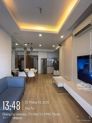bán căn hộ jamona, đào trí, quận 7, 1pn 1wc, sổ hồng sang tên, nội thất đẹp xịn xò, dọn vào ở ngay