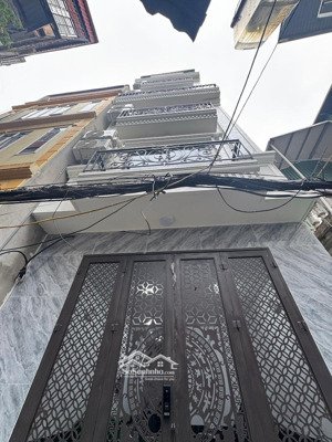 bán chdv phố lĩnh nam tháng máy đủ pccc 2 thoáng 10p đt 700 triệu /năm nông thông mới 65m2 x6t