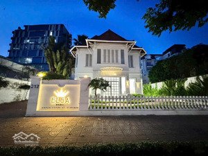 biệt thự giảm 60 tỷ | mt võ thị sáu quận 3 | 22m x 30m = 527.58m² | giá 240 tỷ | thuê 900 tr