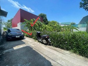 chính chủ cần bán nhanh lô đất dt 105m2 tại trường yên, chương mỹ, hà nội. lh: 