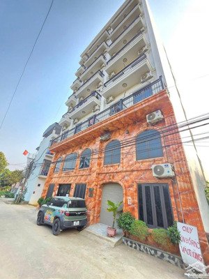 hàng hiếm đất thổ cư lõi khu cnc hòa lạc ở hoặc xây chung cư mini