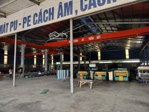 bán kho, nhà xưởng tại đường trần phú, xã bình minh, tây ninh, 75 tỷ, 16000 m2