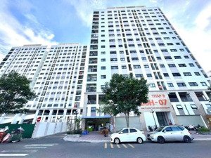bán căn hộ ssh07 lê hồng phong nha trang view sông và quảng trường sun, diện tích 45m², giá 1,75 tỷ