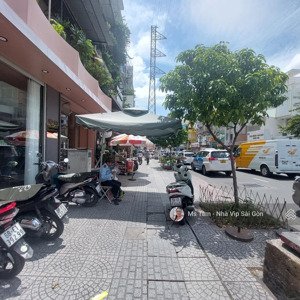 quá hiếm! chỉ 9,5 tỷ sở hữu nhà mặt tiền trường sa, q. bình thạnh giáp q1 - 5 tầng vuông vắn