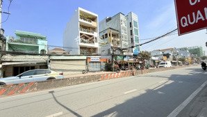 mặt tiền huỳnh tấn phát quận 7, căn góc ngang 10m, 155tr/m2 giá đầu tư, đón cầu thủ thiêm 4