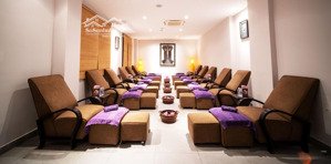 trần bạch đằng, phố lát đá đẳng cấp nhất biển mỹ khê 90m2 ngang 5 *5tầng | 15phòng. 40tỷ x