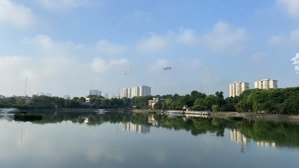 bán biệt thự mặt phố tại văn quán 211m2, vị trí vàng ngay hồ văn quán, duy nhất một căn. giá tl