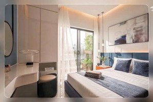 chỉ 1 tỷ 680/căn - sở hữu căn hộ ngay ga metro tp hcm từ 37,9 triệu/m2 - nhận nhà trong năm nay