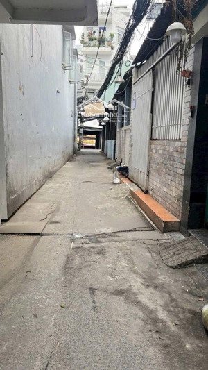 bán nhà hẻm 1041 trần xuân soạn, 2 tầng, 2 pn, 2 wc - tân hưng - 48m2 - nhỉnh 5 tỷ - quận 7