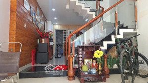 bán gấp trước tết nhà mặt tiền vừa ở vừa kinh doanh đường hà huy giáp, q12, tp hcm. giá chỉ 7.2 tỷ