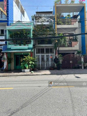 bán nhà 2 mặt tiền hải thượng lãn ông p11q5 5.1x20m nhà 3 tầng ngay khu chợ thuốc , chỉ 37 tỷ