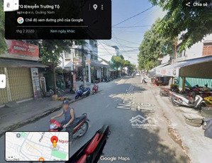 bán trường mầm non mặt tiền nguyễn trường tộ, hội an, 41 tỷ, 371m2, hàng hot