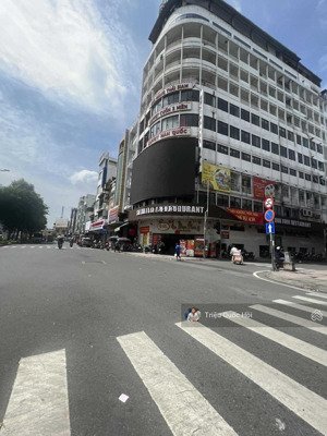 giá 23tỷ tl 6tầng(3,6 x 15)- siêu mặt tiền châu văn liêm-kinh doanh sầm uất bậc nhất q5