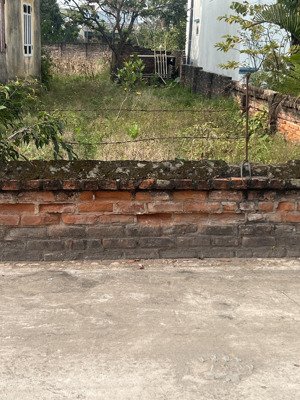 bán đất đông tảo 86m2, mặt tiền hơn 5m, đường trước đất 2 ô tô tránh giá 3 tỷ có thương lượng