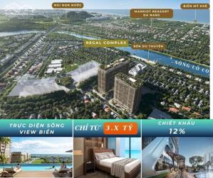  - SỐNG CHUẨN REASORT GIỮA LÒNG PHỐ BIỂN