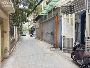 bán nhà trần quốc hoàn - cầu giấy - diện tích 50m2 , 5 tầng , 23 tỷ - lh 