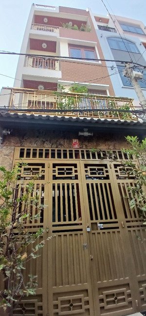 nhà 2 mặt tiền hẻm xe hơi bình tân gần lê văn quới 1 trệt 1 lầu 4x12m, nhỉnh 5 tỷ