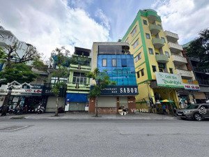 chính chủ - mặt tiền trần nhật duật, quận 1 - dt: 8x20m - 4 tầng - hđt: 280 triệu - giá: 50 tỷ