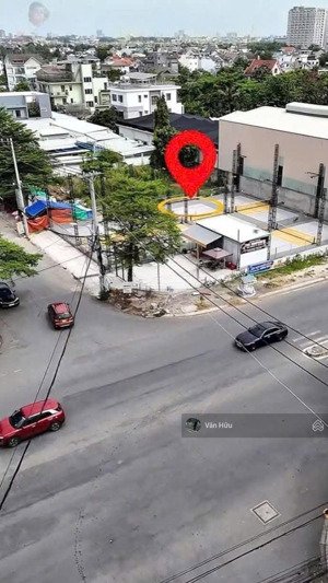 định cư - góc 2 mặt tiền liên phường, tp.thủ đức - dt: 33x30m - công nhận: 990m2 - giá: 140 tỷ