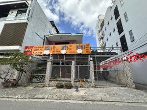 mặt tiền lương thế vinh, sơn trà 207m2 ngang 10,8m 3 mặt thoáng gần cầu rồng & biển mỹ khê