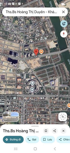 hiếm! lô góc 3 mặt tiền khu fpt, đối diện các tòa chung cư - vị trí kinh doanh đa lĩnh vực