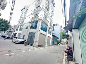 BÁN NHÀ 2 MẶT TIỀN KIM CHUNG – HOÀI ĐỨC. 34,3m² x 6TẦNG – THANG MÁY – NGÃ 3 TRỤC CHÍNH – KINH DOANH ĐỈNH