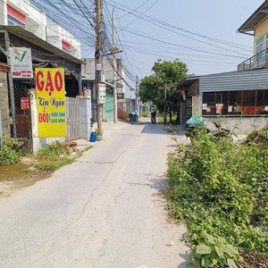 đất full thổ 1 xẹt đường gò hưu, xã mỹ hạnh, đức hòa, long an