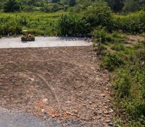 bán lô đất thổ cư 5m x 35m shr, ở tân phú trung củ chi kế bên bv xuyên á