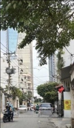 nhà bán chợ bà chiểu - sát mặt tiền phan văn trị. bình thạnh - 58 m2 - 3 pn nở hậu chỉ 5.95 tỷ