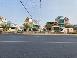 đất 586m ngang 9.9m mặt tiền đường thống nhất kế làng đại học quốc gia