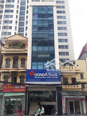 mặt bằng kinh doanh đẹp tại 146 trần bình đối diện dolphin plaza gần bx mỹ đình