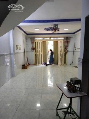 bán nhà đường trịnh đình trọng, q tân phú- hẻm xe tải- 2 lầu- chỉ 6,6 tỷ