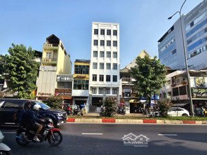 bán tòa nhà bulding đường cộng hòa tân bình- diện tích: 7x30m-kc: 6 tầng-hđt: 150tr-giá: 35 tỷ