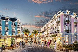 bán shophouse 140m2, 5pn + 5wc tại the an heritage, điện dương, điện bàn, quảng nam, 90 tỷ vnd