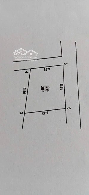 bán đất xuân phương 38m2 lô góc giá 5.1 tỷ có thương lượng.