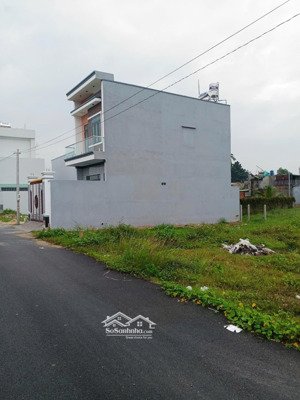 chủ bán 130m2 đất thổ cư đường số 5, tân thông hội, shr, xây dựng tự do, đường nhựa oto, 1.2 tỷ