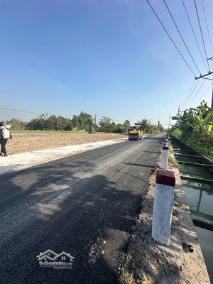 cần bán lô đất shr tại tân phú trung ngay bệnh viện xuyên á -5x28m - 2 mặt tiền nhựa thông