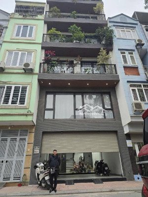 bán nhà phân lô tư đình 72m² , nt 6m ,nhà 7 tầng vỉa hè ôtô tránh giá 30,5 tỷ .