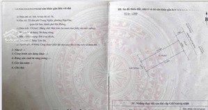 chính chủ gửi bán lô mặt đường 353 dương kinh - hải phòng . diện tích: 138m2 ( 6m x 23m )