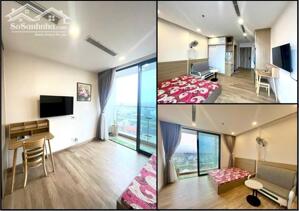 ⭐️Bán Studio Lol2 Ecopark - View sông Hồng - full nội thất - mua ở/Đầu tư đều tốt. 097.861.8684 (Chính chủ)